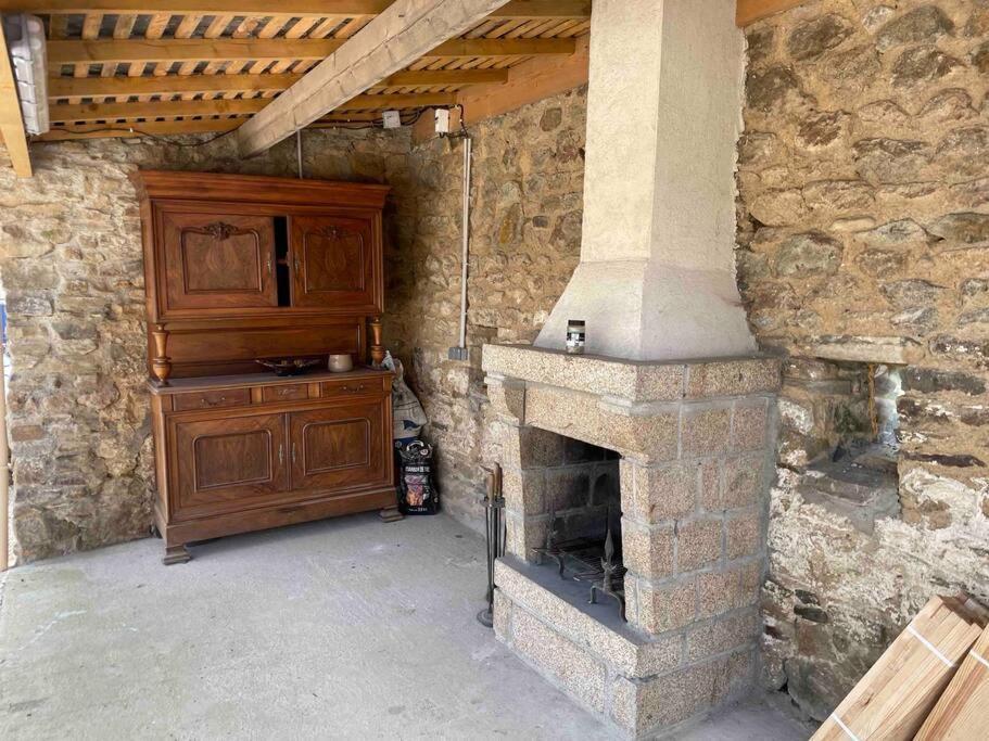 A 15Km Du Mont-Saint Michel Villa Exterior photo