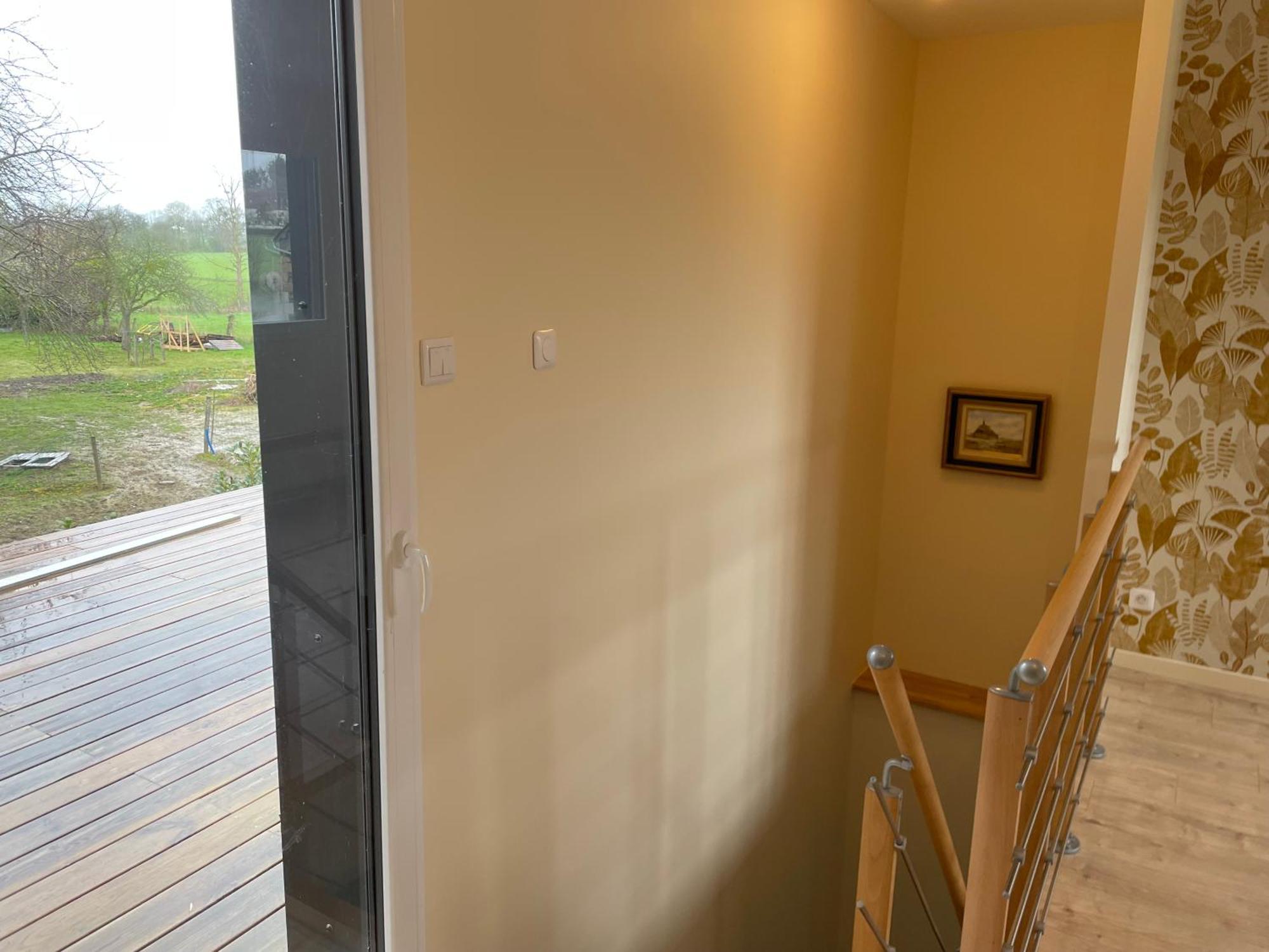A 15Km Du Mont-Saint Michel Villa Exterior photo
